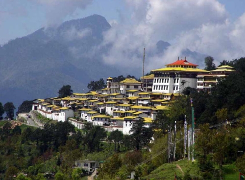 Tawang Hill Station