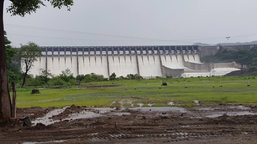 Sardar Sarovar Dam