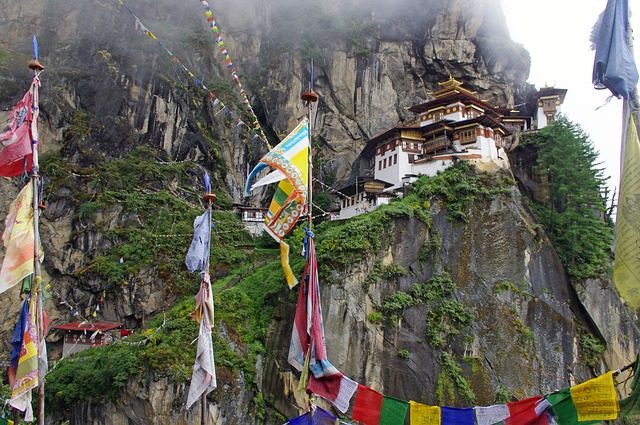 Bhutan a good tourist spot suggested by CNN Travel