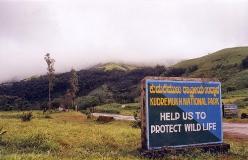 Kudremukh National Park 