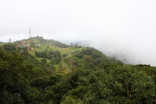 Coorg Hill Station