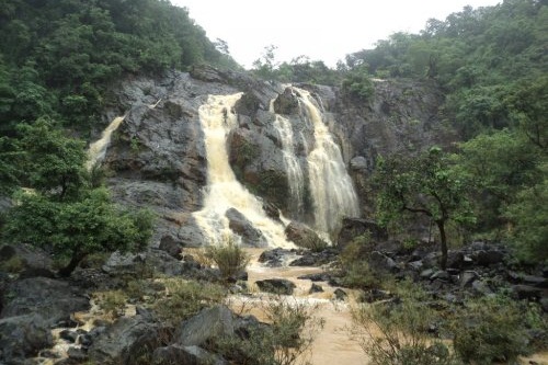 Hirni Falls 