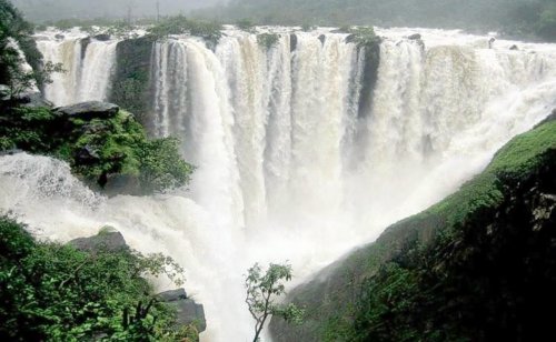 Kunchikal Fall