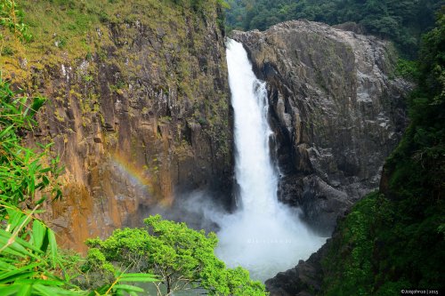 Langshiang Falls