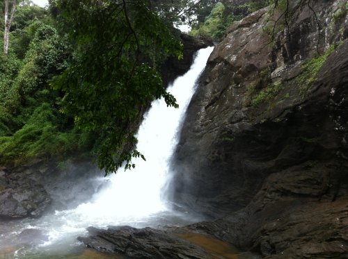 Soochippara Falls