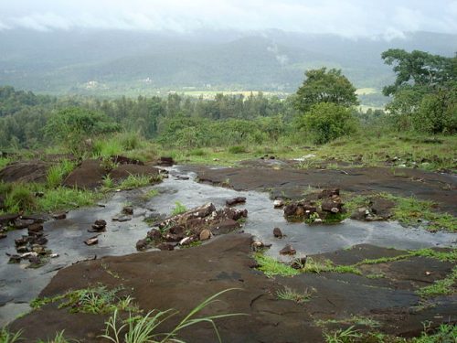 Chikmagalur hill station detail