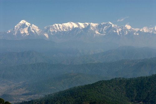 Kausani