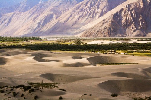 Leh Ladakh