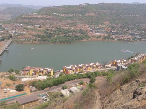 Lavasa hill station