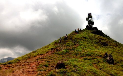 Ponmudi Hill Station