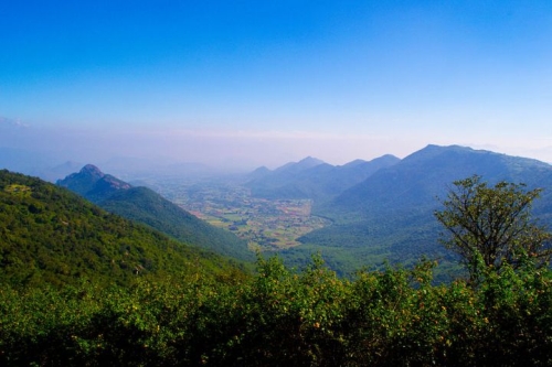 Yercaud Hill Station