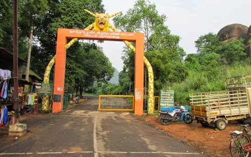 Kalakkad Mundanthurai Tiger Reserve