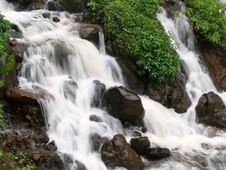 Beautiful Amboli hill station 