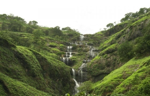 Bhandardara Hill attraction