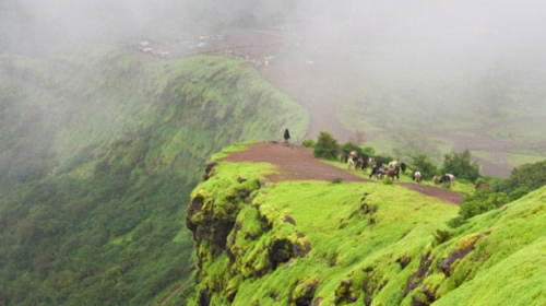 Bhandardara Hill Station