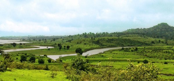 Koroli Hill Station in Nasik