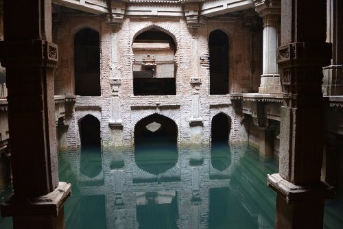 Adalaj Stepwell