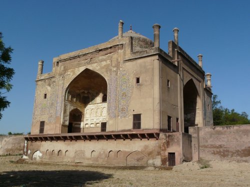 Bagh Rauza