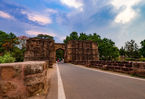 Barabati Fort