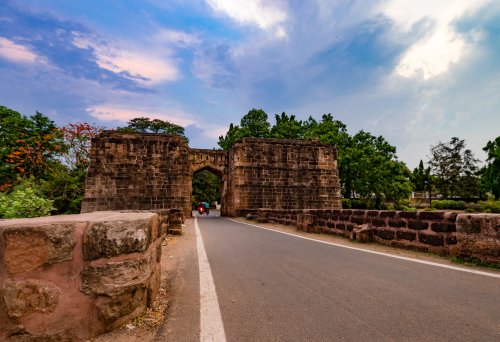 Barabati Fort