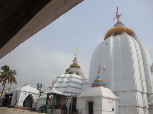 Dhabaleswar Temple