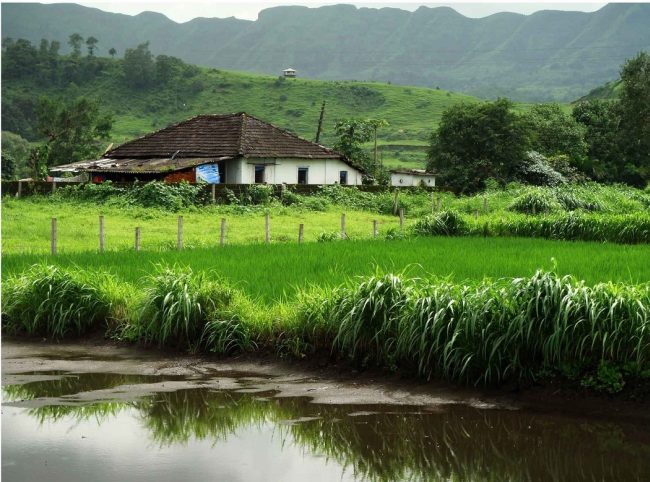 Karjat the lovely hill station 