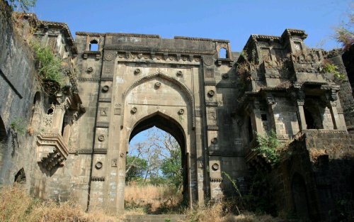 Narnala Fort