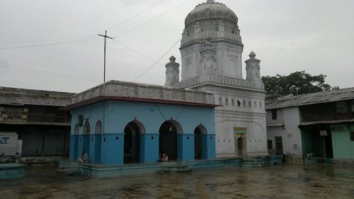 Narsingh Maharaj Temple