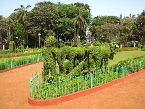 Nehru park