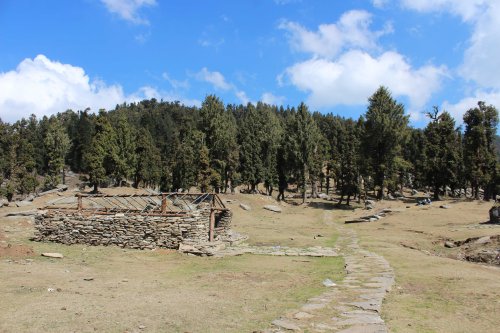 Churdhar Sanctuary