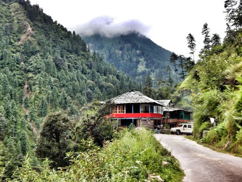 Great Himalayan National Park
