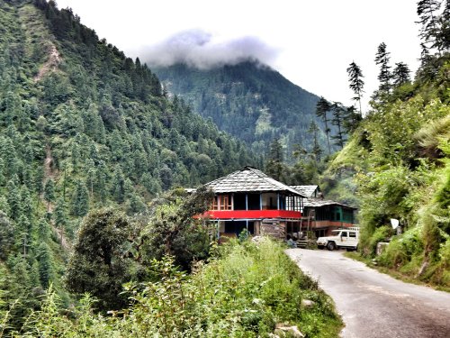 Great Himalayan National Park