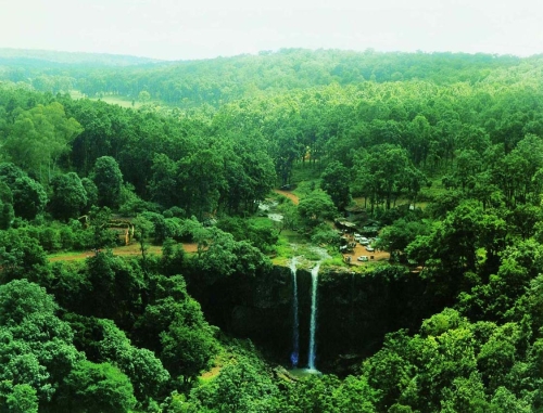 Pachmarhi Biosphere Reserve