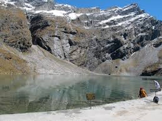 Hemkund Sahib