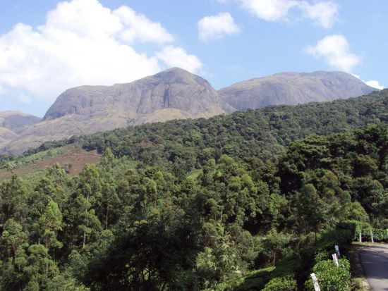 Kodachadri mountain