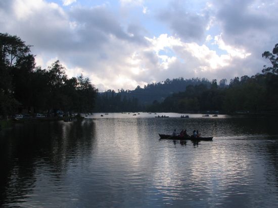 Kodaikanal in Tamilnadu