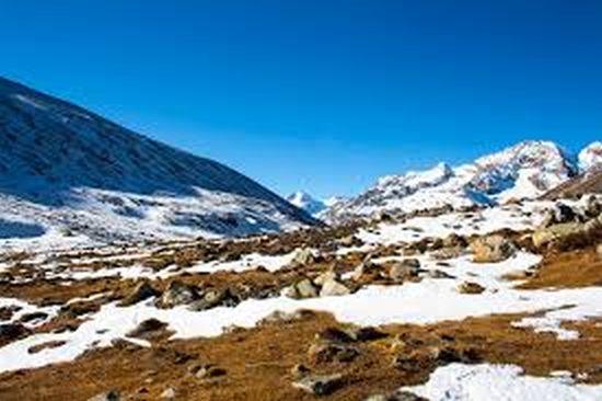 Sikkim - the eastern coldest place of India