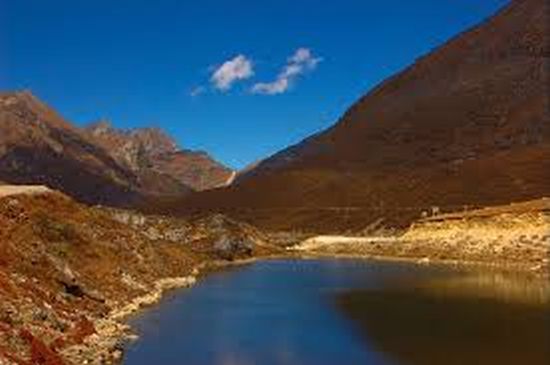 Tawang - a beautiful hill station