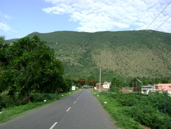 Yelagiri Hills in Tamil Nadu