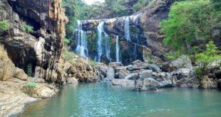 Sathodi Falls in Balagar