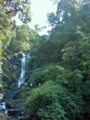 Water falls in Sirsi