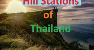 Best hill station of Thailand