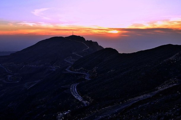 Jabal Jais Image